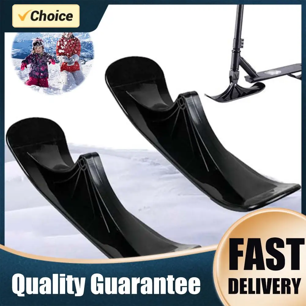 1 Pair Scooter Sled Sled Ski Board Snow Sledge Board Set Snow Ski Scooter Ski Sleigh for Kids Outdoor Accessories
1 Pair Scooter Sled Sled Ski Board Snow Sledge Board Set Snow Ski Scooter Ski Sleigh for Kids Outdoor Accessories
