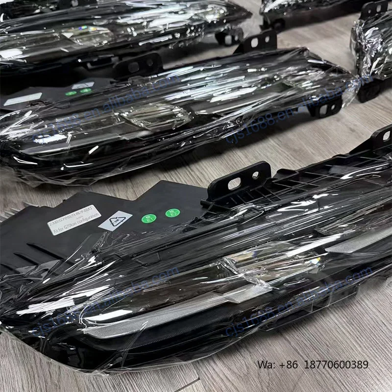Crystal LED Daytime Running Lights for BMW 7 Series G70 730i 740Li X7 G07 XM Models 2023-2025 High Quality Diamond Car Headlight
Crystal LED Daytime Running Lights for BMW 7 Series G70 730i 740Li X7 G07 XM Models 2023-2025 High Quality Diamond Car Headlight