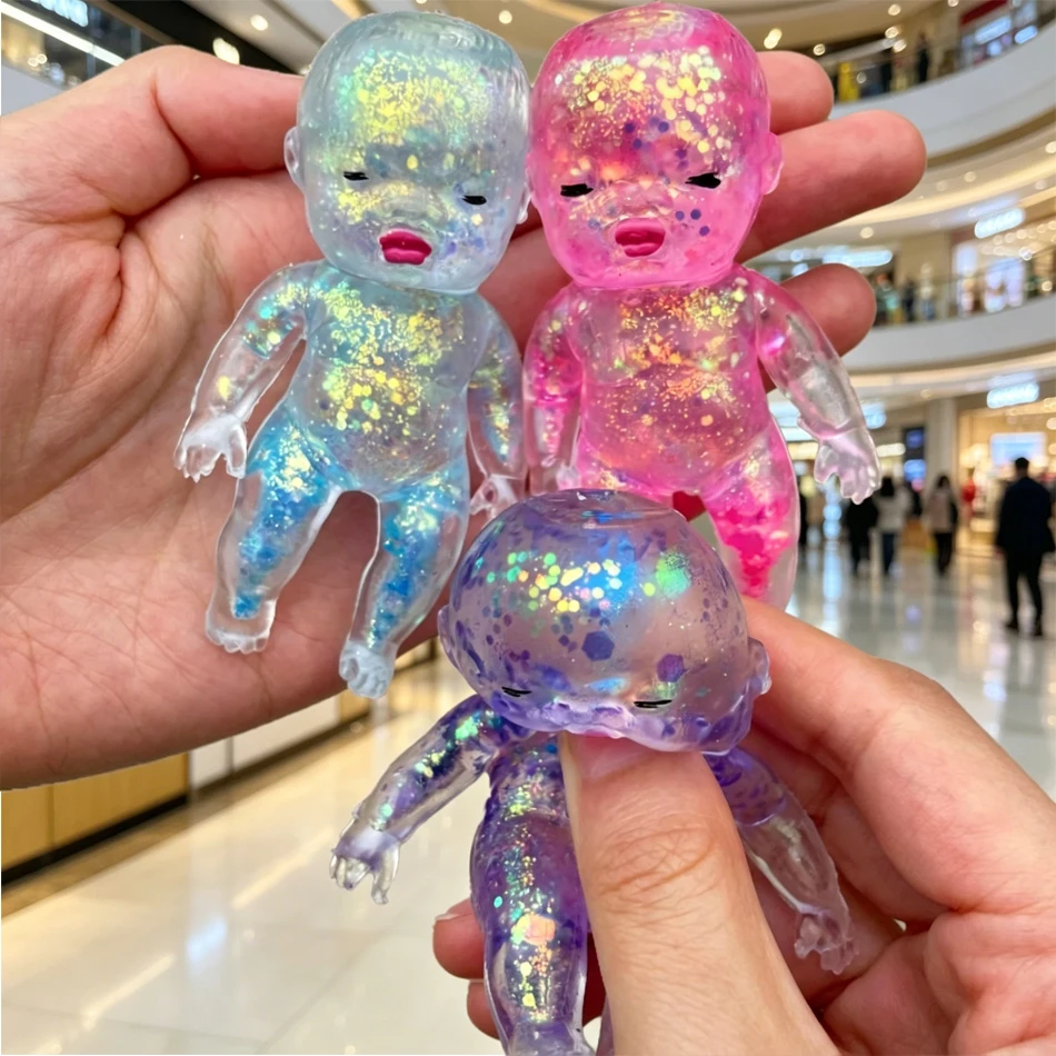 Squishy Maltose Sugar Baby Squeeze Toy Kawaii Baby Stretchable Slow Rising Fidget Toy for Adults Stress Anxiety Relief Gifts
Squishy Maltose Sugar Baby Squeeze Toy Kawaii Baby Stretchable Slow Rising Fidget Toy for Adults Stress Anxiety Relief Gifts