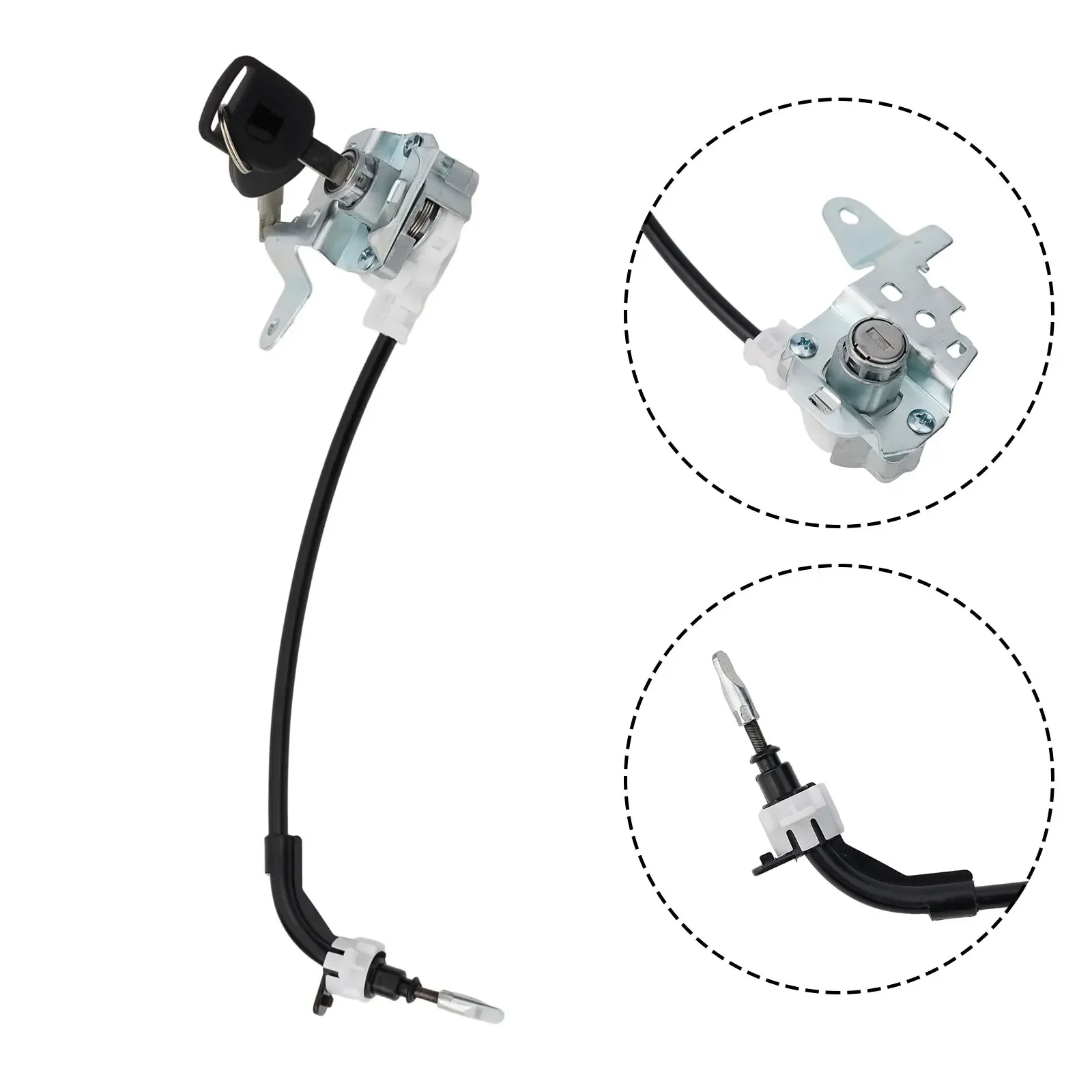 Driver Door Lock Door Lock Cylinder 1 Kit 72185-SNA-A01 Accessories Car Replacement For Honda For Civic 2006-2011
Driver Door Lock Door Lock Cylinder 1 Kit 72185-SNA-A01 Accessories Car Replacement For Honda For Civic 2006-2011