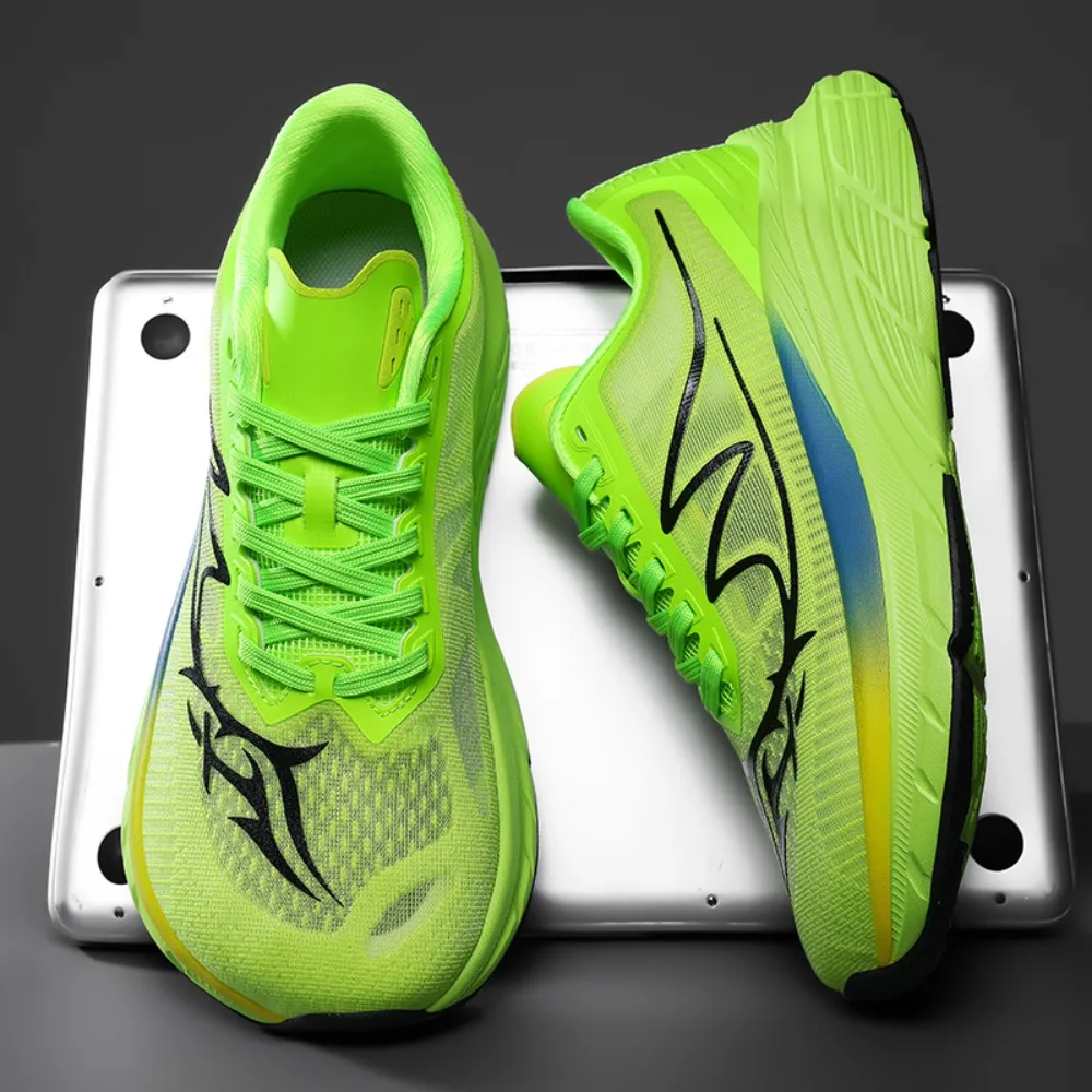 Men's Wide Fit Running Shoes Breathable Mesh Soft Bottom Large Head Sporty Comfortable EVA Casual Shoes for Summer
Men's Wide Fit Running Shoes Breathable Mesh Soft Bottom Large Head Sporty Comfortable EVA Casual Shoes for Summer