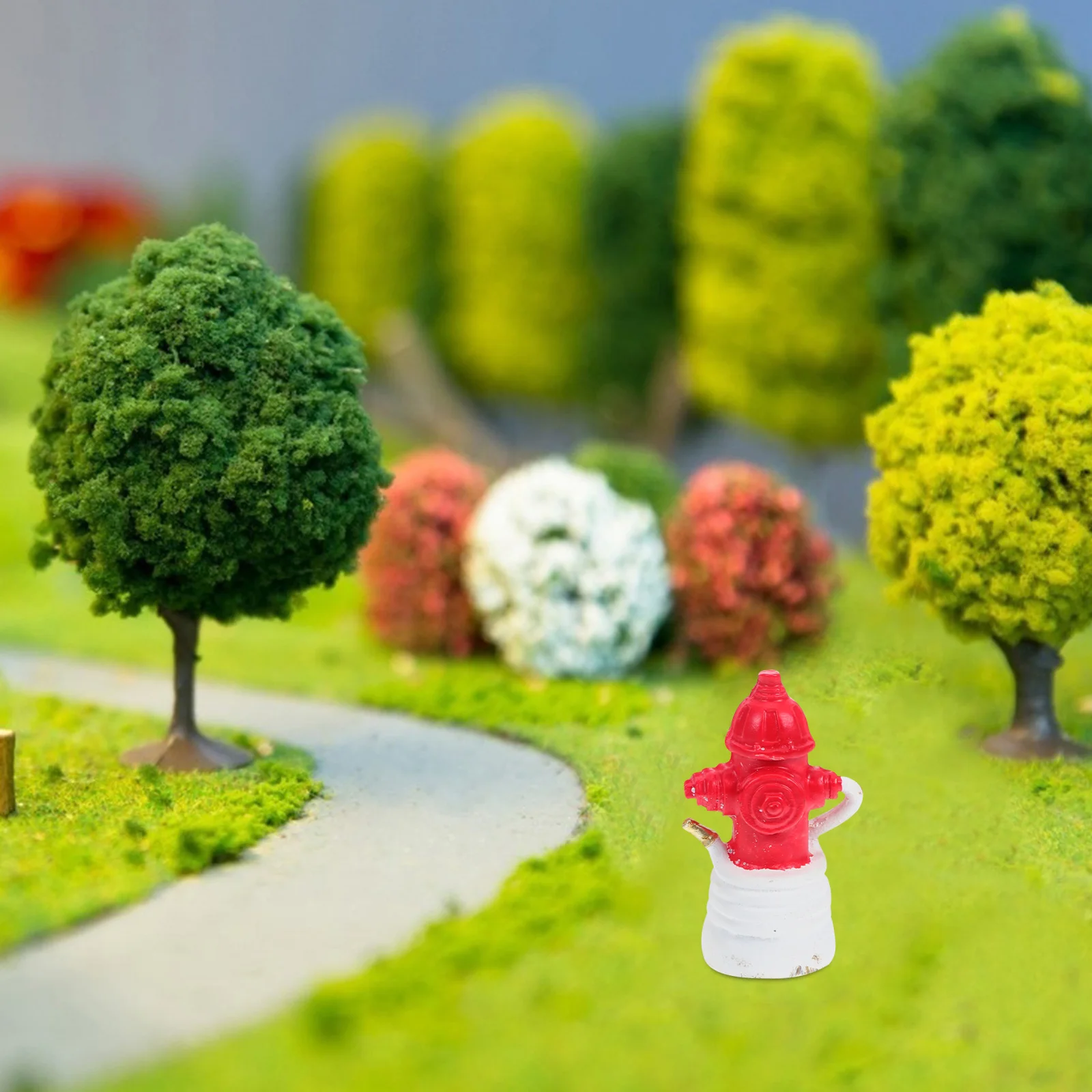3 шт., смоляный пожарный гидрант, украшение для песочного стола, реалистичный миниатюрный пейзажный орнамент, садовый домашний уличный декор
3 шт., смоляный пожарный гидрант, украшение для песочного стола, реалистичный миниатюрный пейзажный орнамент, садовый домашний уличный декор