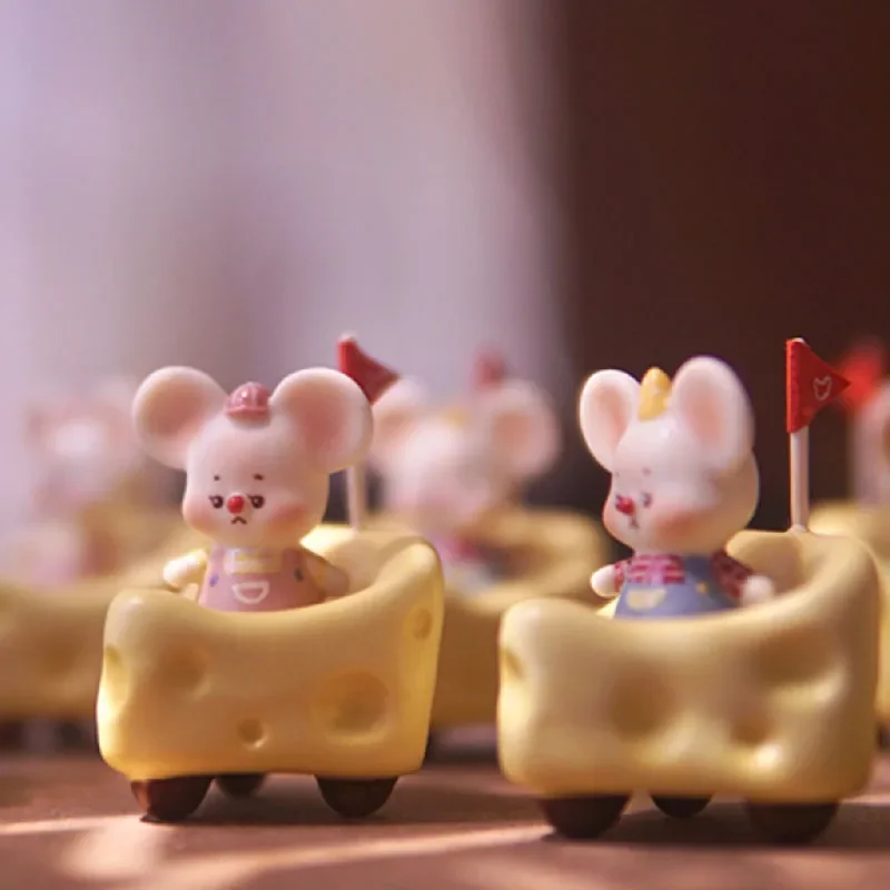 Фигурка Yoolmucha Cheese Car Series 100% оригинальная подлинная коллекционная модель куклы игрушки Realshot Collection Desktop
Фигурка Yoolmucha Cheese Car Series 100% оригинальная подлинная коллекционная модель куклы игрушки Realshot Collection Desktop