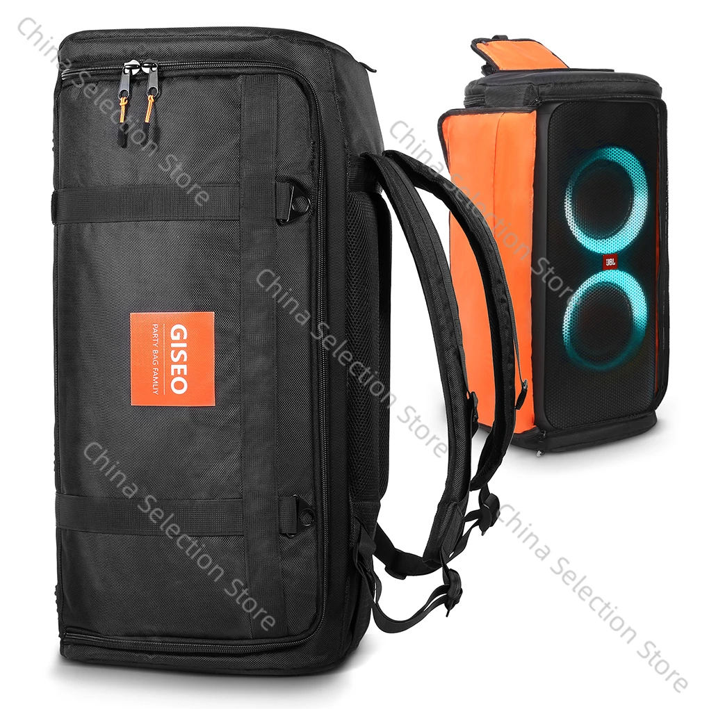 Waterproof Speaker Shoulder Bags Large Capacity Foldable Protection Speaker Storage Breathable Accessories for JBL Partybox 310
Waterproof Speaker Shoulder Bags Large Capacity Foldable Protection Speaker Storage Breathable Accessories for JBL Partybox 310