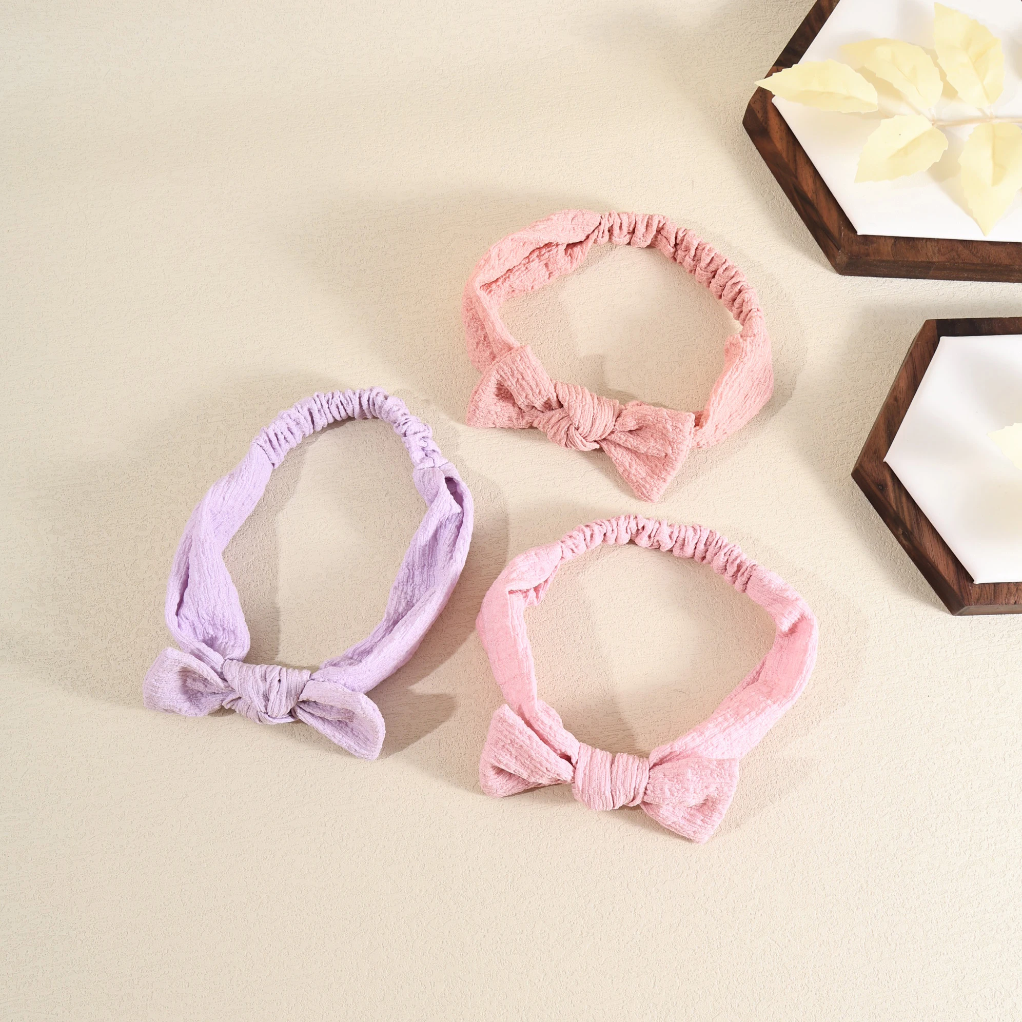 Baby Girls Headbands Solid Color Bow Nylon Elastic Hairbands Soft Textured Hair Accessories For Newborn Infants Toddlers Kids
Baby Girls Headbands Solid Color Bow Nylon Elastic Hairbands Soft Textured Hair Accessories For Newborn Infants Toddlers Kids