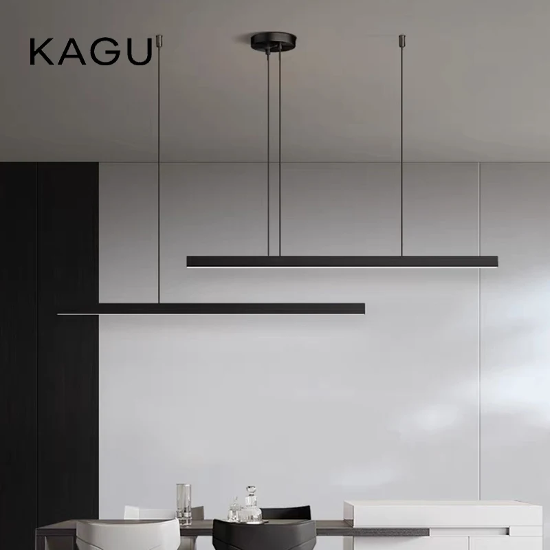Nordic Living Dining Room Chandelier Modern Minimalist Long Strip Light Atmospheric Household Led Lamp For Bedroom
Nordic Living Dining Room Chandelier Modern Minimalist Long Strip Light Atmospheric Household Led Lamp For Bedroom