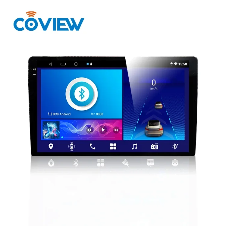 7 9 10 Inch IPS Screen TS10 Car Radio Multimedia Player GPS Navigation Android PC For Nissan/Toyota/BM W/Ford
7 9 10 Inch IPS Screen TS10 Car Radio Multimedia Player GPS Navigation Android PC For Nissan/Toyota/BM W/Ford