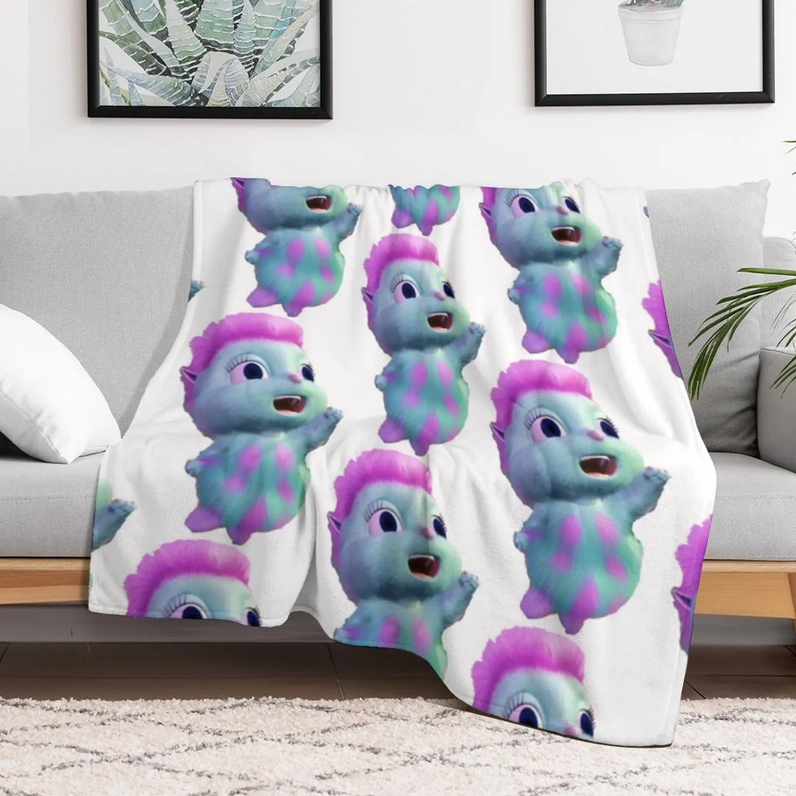 Bibble from Fairytopia Throw Blanket Stuffeds Giant Sofa Personalized Gift Blankets
Bibble from Fairytopia Throw Blanket Stuffeds Giant Sofa Personalized Gift Blankets