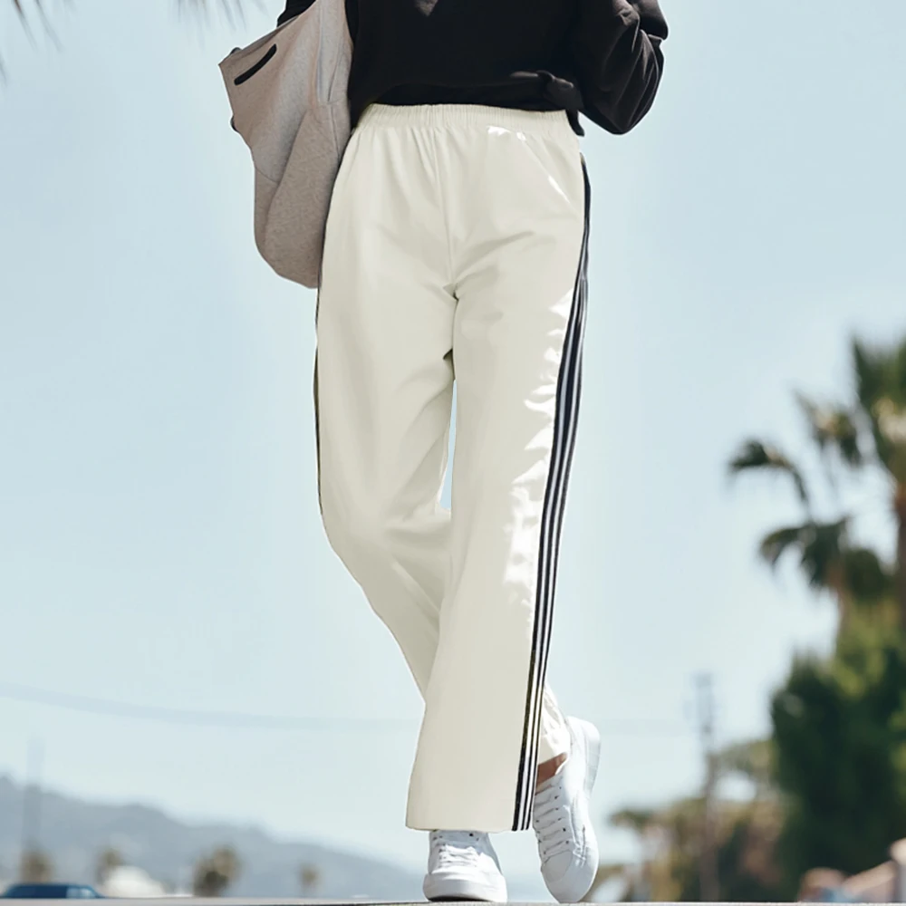 Arazooyi Women's Pants All Season Casual Solid Color Natural Waist Ankle Fashion Pants
Arazooyi Women's Pants All Season Casual Solid Color Natural Waist Ankle Fashion Pants