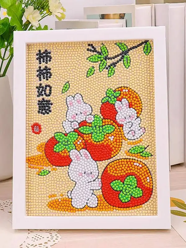 Детская алмазная наклейка «сделай сам», искусство Hanrt Bri, кристаллическая точка, клей для девочек, электронные игрушки, креативный класс ручной работы Stam
Детская алмазная наклейка «сделай сам», искусство Hanrt Bri, кристаллическая точка, клей для девочек, электронные игрушки, креативный класс ручной работы Stam