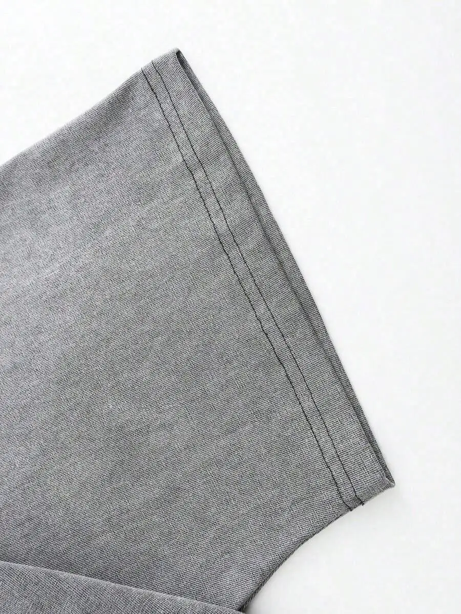 Cropped T-Shirt Men Short Sleeve Cotton Casual Streetwear Retro Hip Hop Summer
Cropped T-Shirt Men Short Sleeve Cotton Casual Streetwear Retro Hip Hop Summer