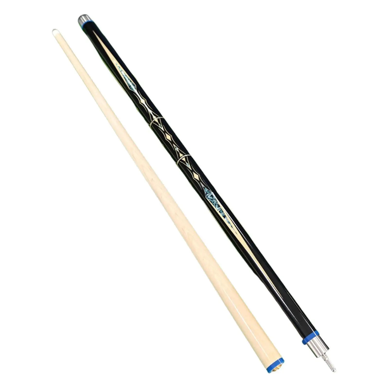 Pool Cue Stick Trendy Two Sections Billiard Cue Stick for Game Office Adults
Pool Cue Stick Trendy Two Sections Billiard Cue Stick for Game Office Adults