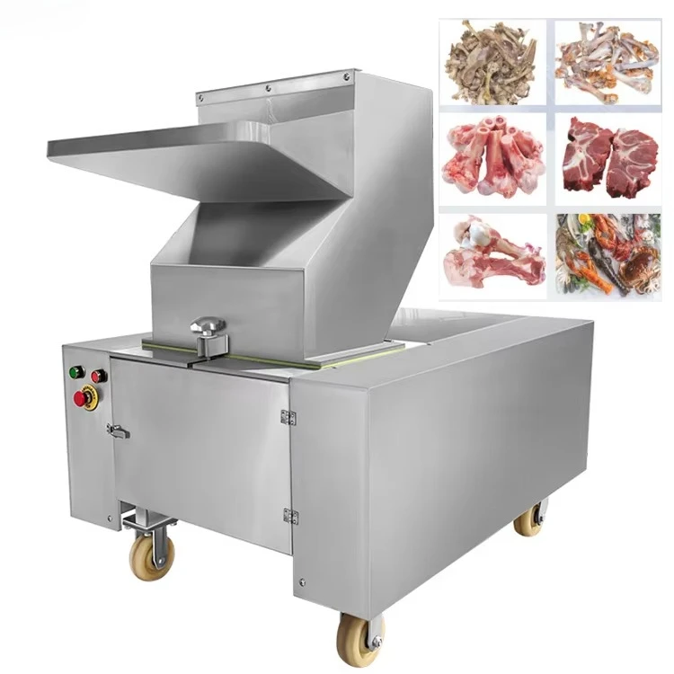 Дробилка для курицы, говядины, свинины, утки, костей, большая емкость, мясорубка для замороженного мяса и костей, коммерческая кость животных
Дробилка для курицы, говядины, свинины, утки, костей, большая емкость, мясорубка для замороженного мяса и костей, коммерческая кость животных