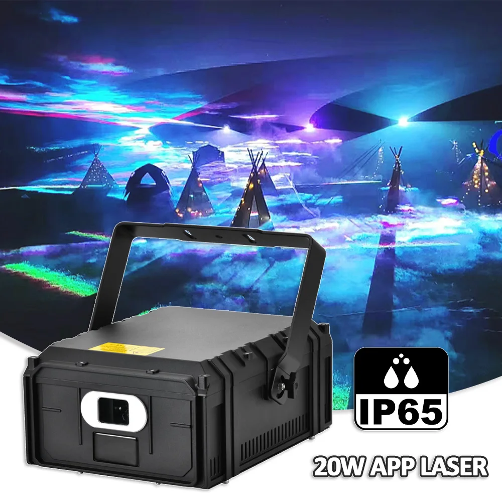 YUER 20 Вт RGB APP Bluetooeh Control Водонепроницаемый IP65 Лазерный сканер Проектор для Dj Disco Свадебная вечеринка Открытый сценический светильник 30 км
YUER 20 Вт RGB APP Bluetooeh Control Водонепроницаемый IP65 Лазерный сканер Проектор для Dj Disco Свадебная вечеринка Открытый сценический светильник 30 км