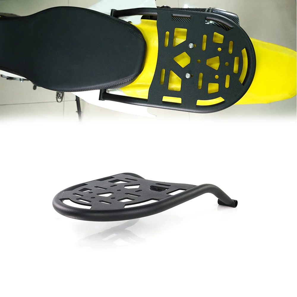 Motorcycle Rear Rack Luggage Storage Rack Carrier Rear Tail Cargo Rack Steel DRZ400 S / SM DRZ400SM DRZ400E 2000-2024 For Suzuki
Motorcycle Rear Rack Luggage Storage Rack Carrier Rear Tail Cargo Rack Steel DRZ400 S / SM DRZ400SM DRZ400E 2000-2024 For Suzuki