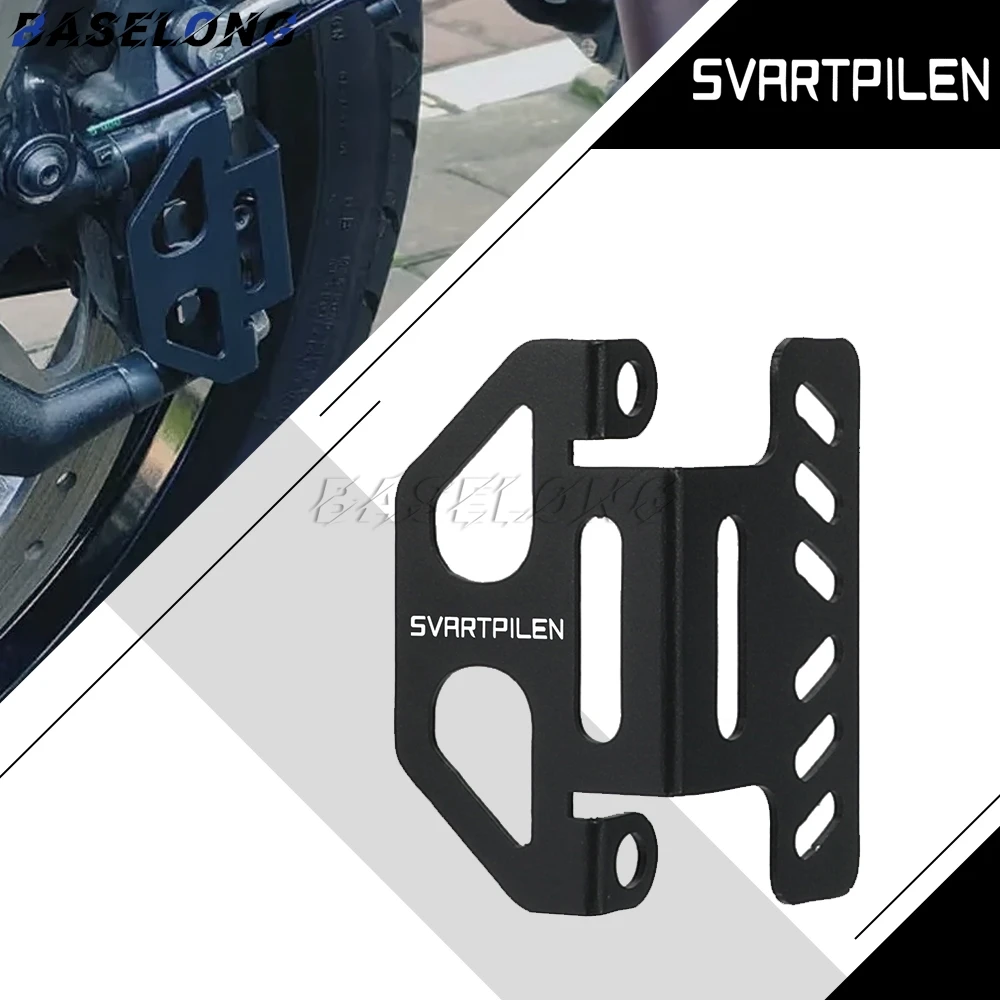 Motorcycle Accessories Front Brake Caliper Guards Cover For Husqvarna Svartpilen Vitpilen 125 200 401 2017 2018 2019 2020 - 2025
Motorcycle Accessories Front Brake Caliper Guards Cover For Husqvarna Svartpilen Vitpilen 125 200 401 2017 2018 2019 2020 - 2025