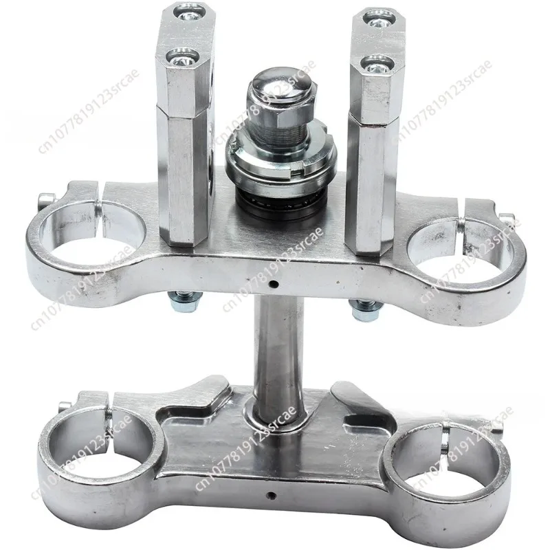 for Motorcycle 45/48mm Triple Tree Front Steering Assembly With Bearing For 110cc 125cc Pit Dirt Bike Motor Bike
for Motorcycle 45/48mm Triple Tree Front Steering Assembly With Bearing For 110cc 125cc Pit Dirt Bike Motor Bike