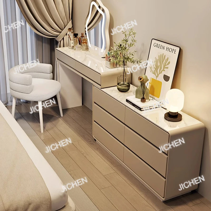JC Diy Nordic Top White Dresser Modern Stool Lamp Drawer Makeup Vanity Mirrors Bedroom Organizer Penteadeira Room Furniture
JC Diy Nordic Top White Dresser Modern Stool Lamp Drawer Makeup Vanity Mirrors Bedroom Organizer Penteadeira Room Furniture
