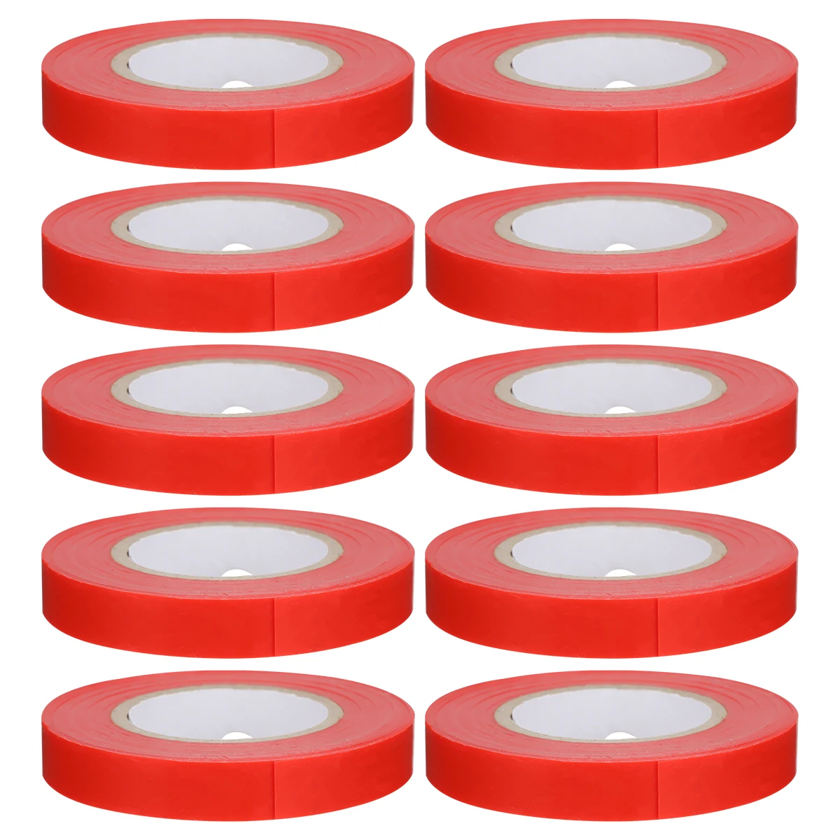 10 Rolls Lapper Tape Pvc Ties Planting Plants for Stretch Gardening Electric Wire Adjustable
10 Rolls Lapper Tape Pvc Ties Planting Plants for Stretch Gardening Electric Wire Adjustable