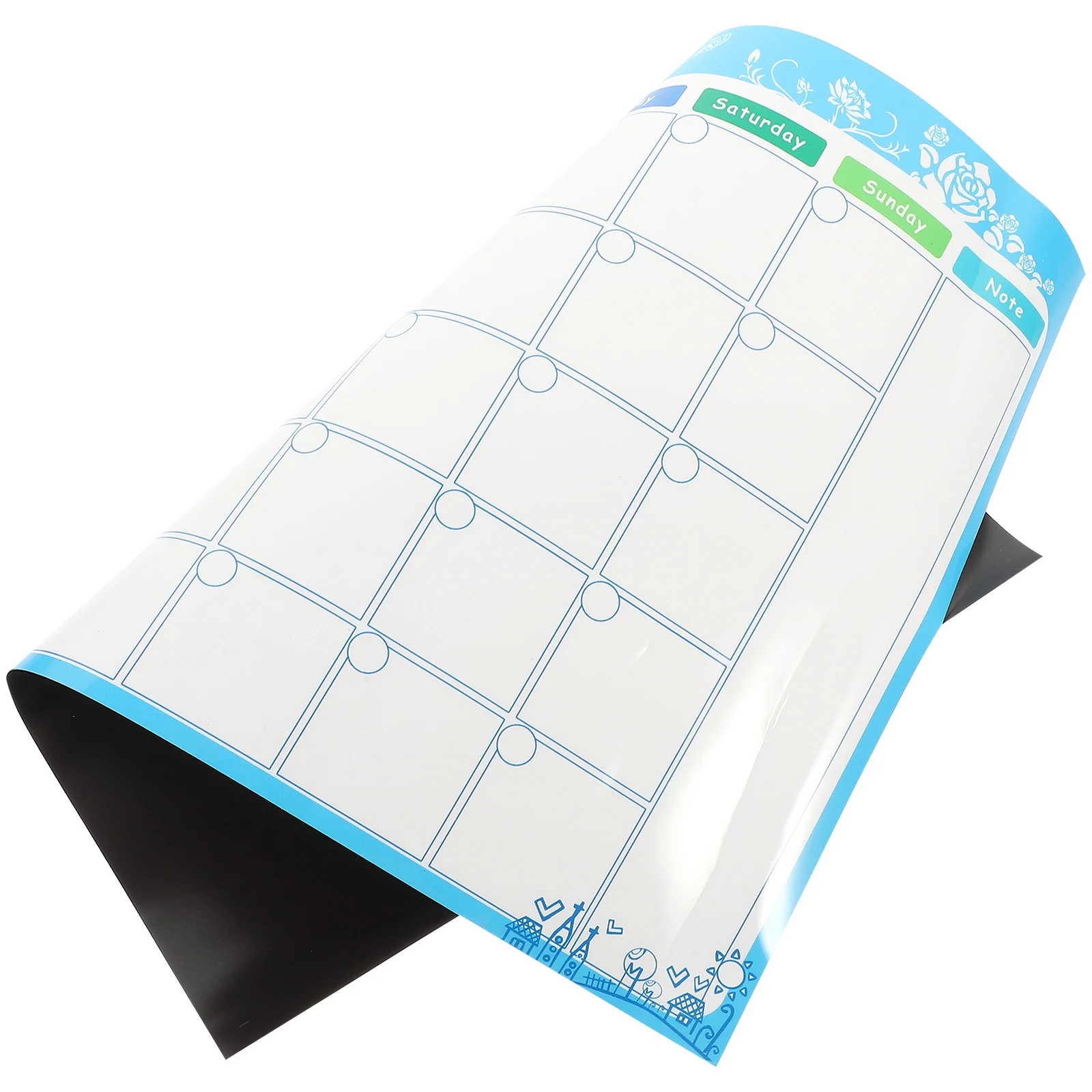 Magnetic Planning Whiteboard Reusable Kitchen Writing Pad Dry Erase Fridge Calendar Schedule Reminder List Planner Sticky
Magnetic Planning Whiteboard Reusable Kitchen Writing Pad Dry Erase Fridge Calendar Schedule Reminder List Planner Sticky