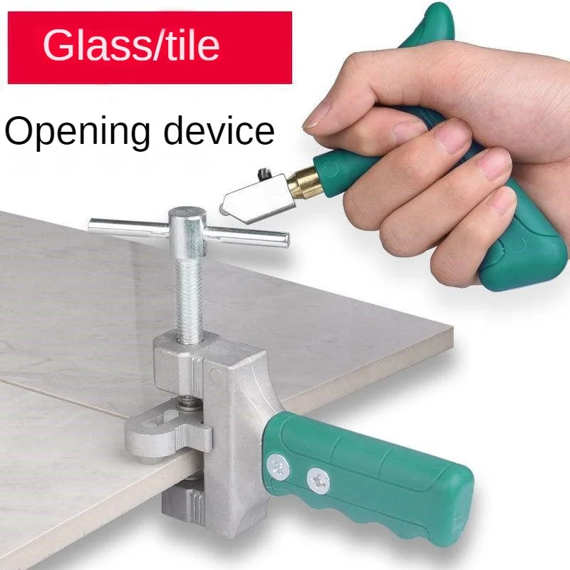 Professional Diamond Glass Cutter For Glass Ceramic Tile Cutting Manual Tile Cutter Tile Cutting Tool DIY Tile Cutting Tools
Professional Diamond Glass Cutter For Glass Ceramic Tile Cutting Manual Tile Cutter Tile Cutting Tool DIY Tile Cutting Tools