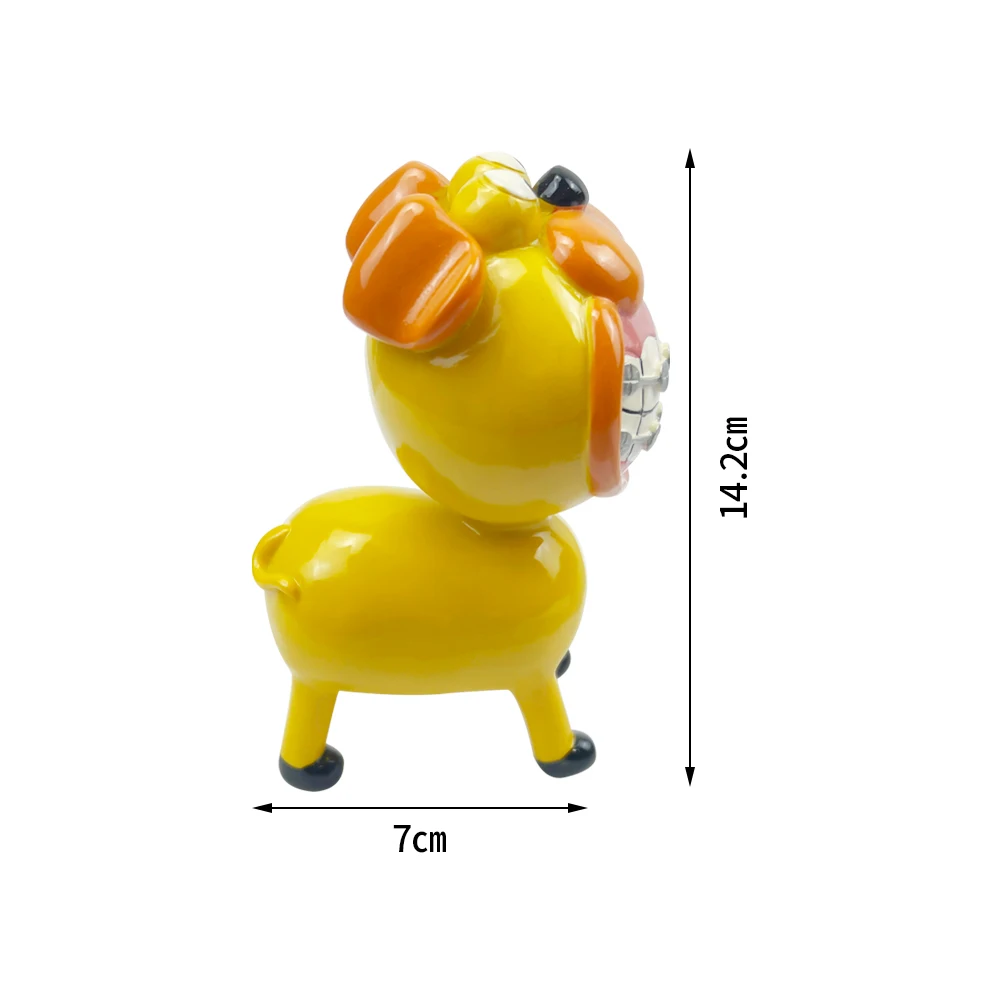 1pcs Creative Dental Orthodontic Animal Sculpture Desktop Decoration Dental Clinic Office Desktop Display Gifts
1pcs Creative Dental Orthodontic Animal Sculpture Desktop Decoration Dental Clinic Office Desktop Display Gifts