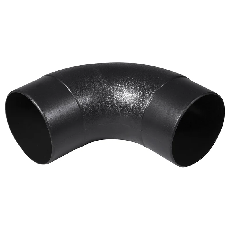 N96R 70105 4" Elbow Dust Hose Connector 90 Degree Elbow Connector Dust Collection Fitting 90 Degree Elbow Dust Hose Connector
N96R 70105 4" Elbow Dust Hose Connector 90 Degree Elbow Connector Dust Collection Fitting 90 Degree Elbow Dust Hose Connector