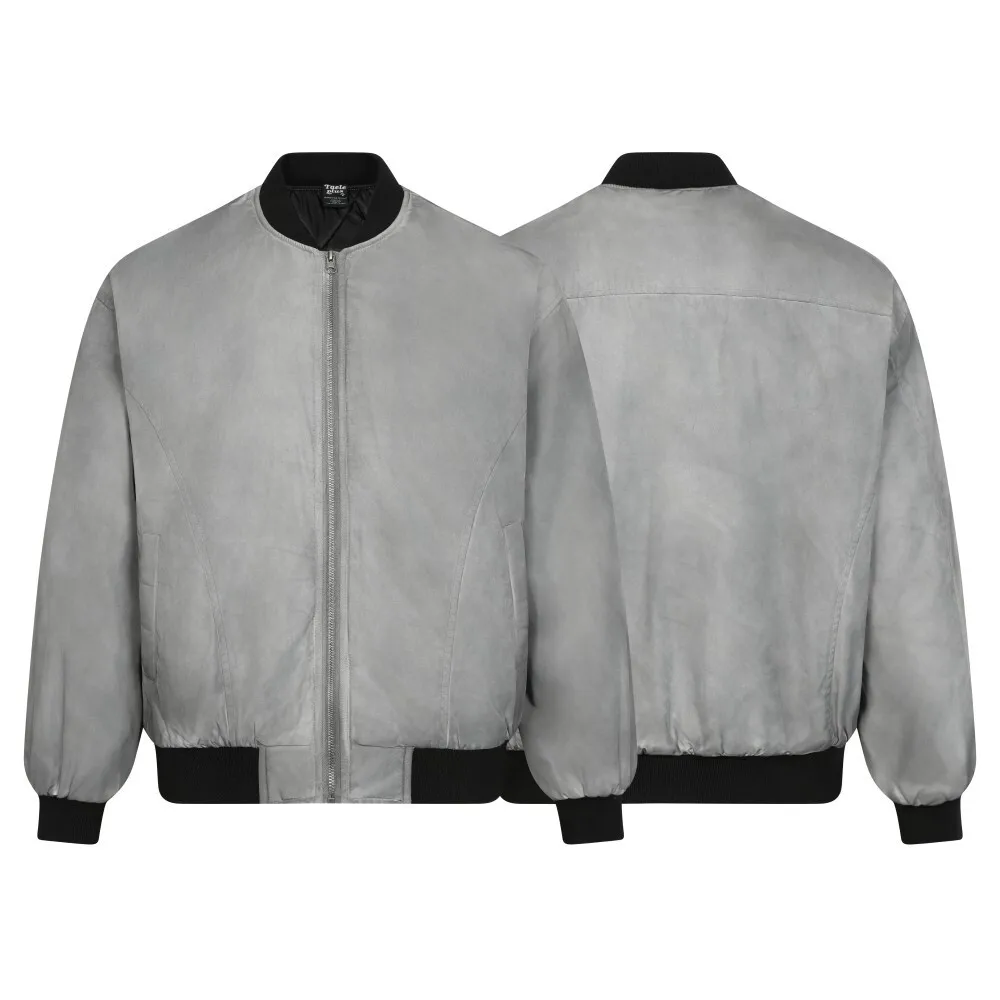 Women's Winter Bomber Jackets Woman Fashion Washed Dyed Quilted Woman Winter Coats Gray Crew Down Jacket Women Winter Outerwear
Women's Winter Bomber Jackets Woman Fashion Washed Dyed Quilted Woman Winter Coats Gray Crew Down Jacket Women Winter Outerwear