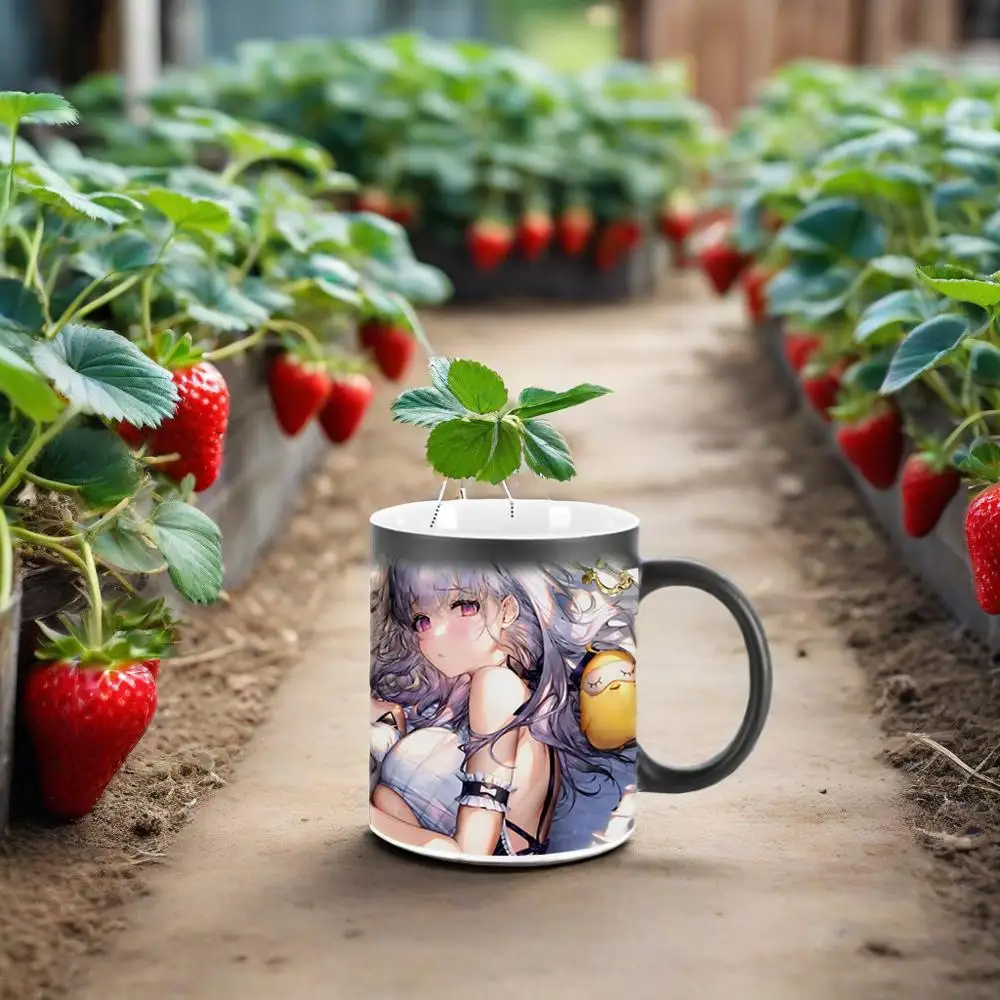 Creative Color Changing Mug 3 sexy Maids Heat Sensitive Cup Ceramic Drinkware For Tea Milk Coffee Mugs BSKT-130
Creative Color Changing Mug 3 sexy Maids Heat Sensitive Cup Ceramic Drinkware For Tea Milk Coffee Mugs BSKT-130