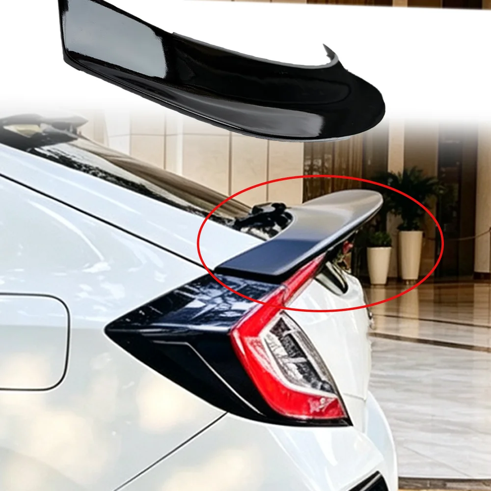 Suitable for Honda's 10th generation Civic FK8 FK7 FK4 pure carbon brazed tail spoiler luggage spoiler modification accessories
Suitable for Honda's 10th generation Civic FK8 FK7 FK4 pure carbon brazed tail spoiler luggage spoiler modification accessories