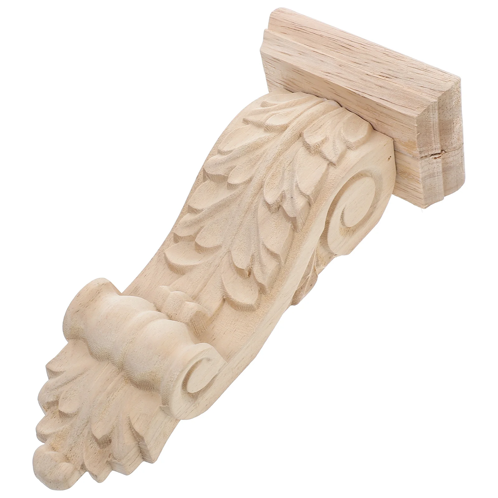 Roman Column Corner Flower Decoration Wood Corbels Carved Decorative Appliques Wooden Home Hotel DIY Festive Solid
Roman Column Corner Flower Decoration Wood Corbels Carved Decorative Appliques Wooden Home Hotel DIY Festive Solid