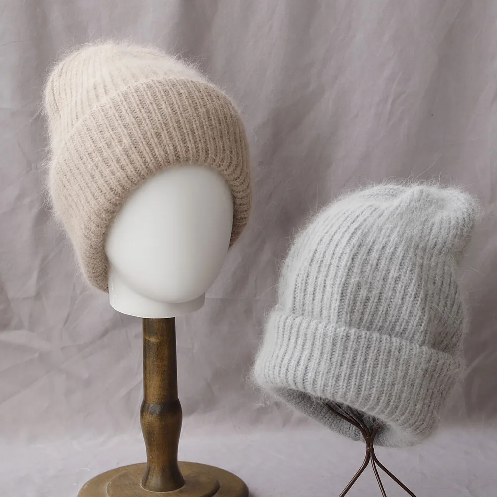 2025 Hot Selling Winter Hat Real Rabbit Fur Winter Hats For Women Fashion Warm Beanie Hats Women Solid Adult Cover Head Cap
2025 Hot Selling Winter Hat Real Rabbit Fur Winter Hats For Women Fashion Warm Beanie Hats Women Solid Adult Cover Head Cap