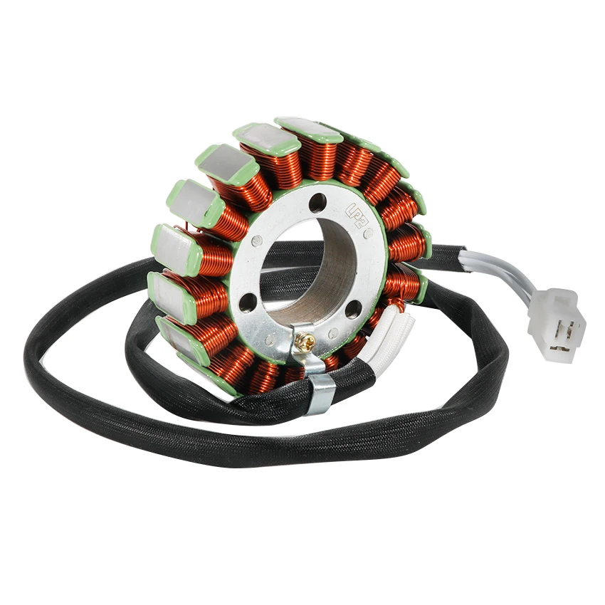 Motorcycle Ignition Generator Stator Coil For Yamaha XJR400 XJR400R OEM:4HM-81410-00 1993-1994-1995-1996-1997-1998-1999-2007
Motorcycle Ignition Generator Stator Coil For Yamaha XJR400 XJR400R OEM:4HM-81410-00 1993-1994-1995-1996-1997-1998-1999-2007