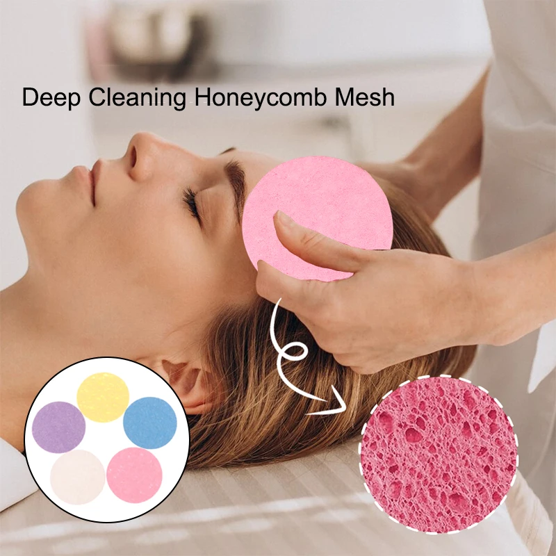 5 шт., компрессионный спонж для мытья лица, натуральная древесная целлюлоза, спонж для мытья лица, пенящийся спонж для лица, косметический спонж для очищения лица
5 шт., компрессионный спонж для мытья лица, натуральная древесная целлюлоза, спонж для мытья лица, пенящийся спонж для лица, косметический спонж для очищения лица