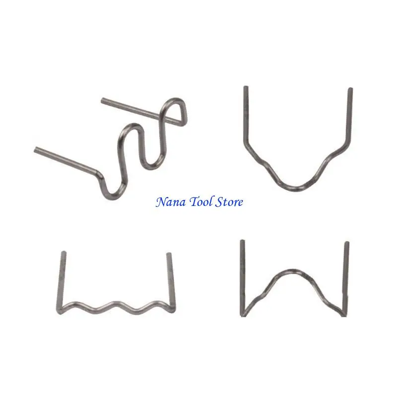 31GJ 500 Pcs 0.6/0.8mm for Staples Plastic Repair Machine Welding Hot Stapler
31GJ 500 Pcs 0.6/0.8mm for Staples Plastic Repair Machine Welding Hot Stapler