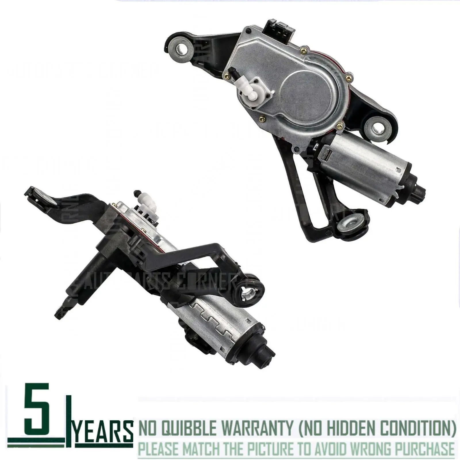 1PC NEW 67636921959 Rear Wiper Motor For BMW 1 Series 2006-2012 E87 E81 Durable Automotive Parts Car Wiper Supplies
1PC NEW 67636921959 Rear Wiper Motor For BMW 1 Series 2006-2012 E87 E81 Durable Automotive Parts Car Wiper Supplies