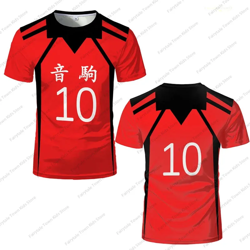 New Arriavl 3D Print T-shirt Japan Sea Ball Karasono Sportswear Cosplay Volleyball Club Uniform Jersey Casual T-shirt Kids/Adult
New Arriavl 3D Print T-shirt Japan Sea Ball Karasono Sportswear Cosplay Volleyball Club Uniform Jersey Casual T-shirt Kids/Adult