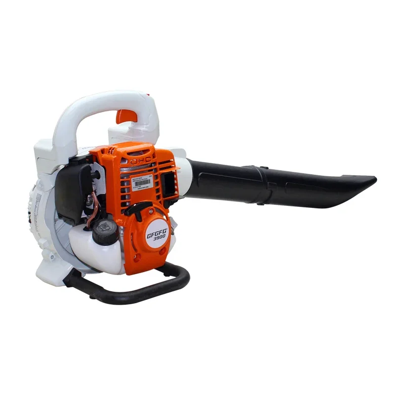 3900 Four Stroke Leaf Blower Backpack 37.7CC High-Power Snow Blower Road Dust Removal Wind Fire Extinguisher
3900 Four Stroke Leaf Blower Backpack 37.7CC High-Power Snow Blower Road Dust Removal Wind Fire Extinguisher