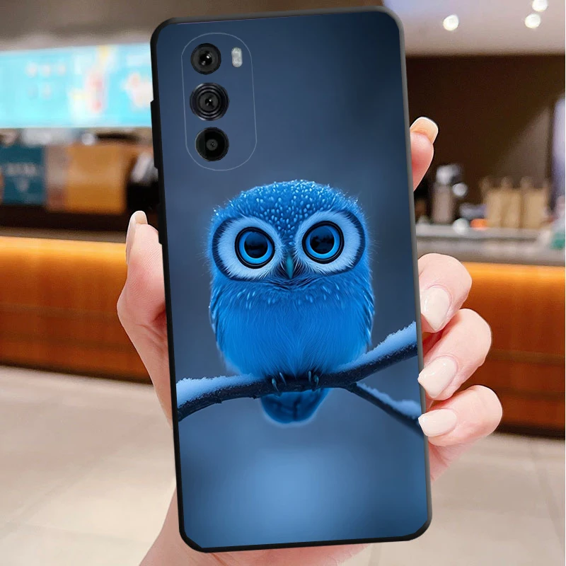 Phone Case For Motorola Edge 50 40 Pro 60 50 40 30 Ultra Neo Fusion Moto G Play G Stylus G Power G Owl
Phone Case For Motorola Edge 50 40 Pro 60 50 40 30 Ultra Neo Fusion Moto G Play G Stylus G Power G Owl