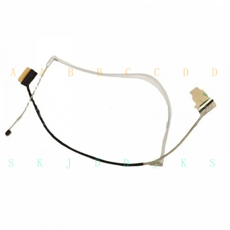 НОВЫЙ гибкий кабель EDP 40PIN DD0BKXLC100 для ASUS FA506IH/II/IU/IV FX506 BKX
НОВЫЙ гибкий кабель EDP 40PIN DD0BKXLC100 для ASUS FA506IH/II/IU/IV FX506 BKX