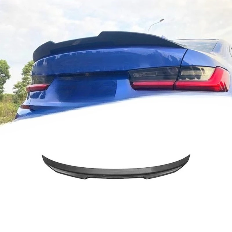 For BMW 3 Series G20 2020-2025 rear spoiler PSM style ABS material non-destructive adhesive installation modified rear spoiler
For BMW 3 Series G20 2020-2025 rear spoiler PSM style ABS material non-destructive adhesive installation modified rear spoiler