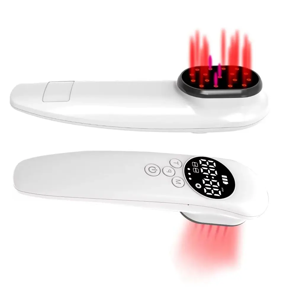 2025 New Low Level Red Light Laser Therapy Arthritis Physiotherapy Equipment Pain Relief Healthcare
2025 New Low Level Red Light Laser Therapy Arthritis Physiotherapy Equipment Pain Relief Healthcare