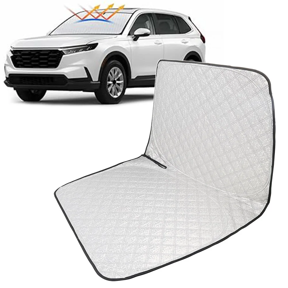 Car Foldable Windshield Sun Shade Visor Protector Custom For Honda CR-V 23-25
Car Foldable Windshield Sun Shade Visor Protector Custom For Honda CR-V 23-25