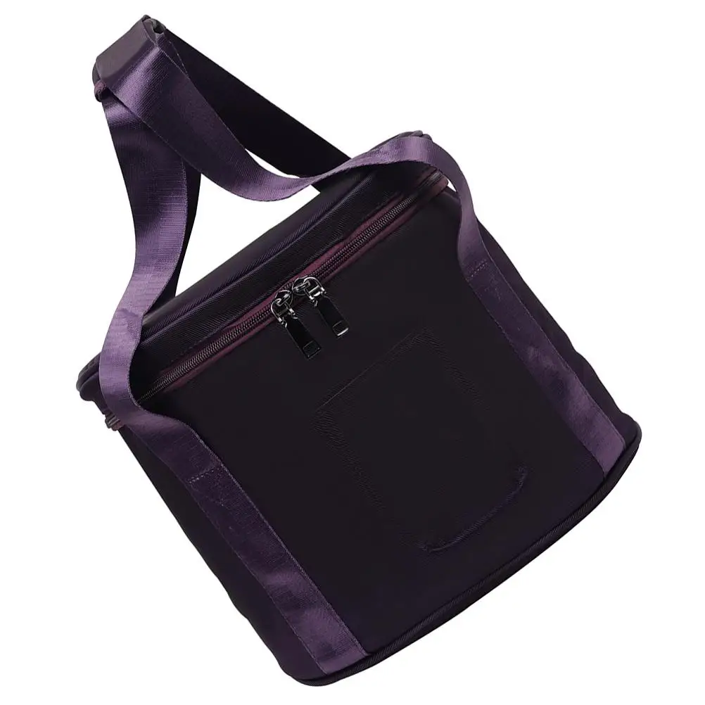 Crystal Bowl Bag Padded Storage Portable Singing Bowls Carrying Case Zen Holder Thickened Liner Cotton Polyester Material Smooth
Crystal Bowl Bag Padded Storage Portable Singing Bowls Carrying Case Zen Holder Thickened Liner Cotton Polyester Material Smooth