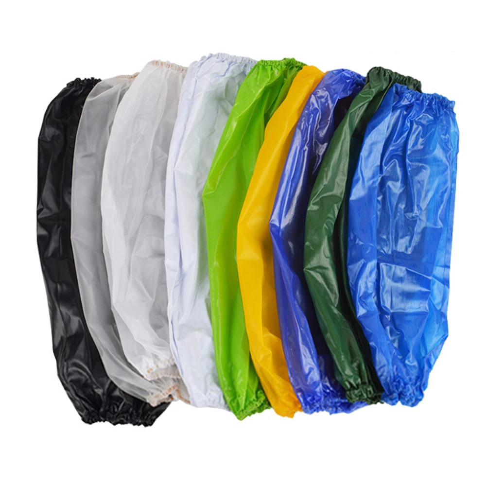 3pcs White Arm Sleeves PVC Kitchen Arm Sleeves Oversleeve Oilproof Kitchen Protector Elastic Design Unisex Fit
3pcs White Arm Sleeves PVC Kitchen Arm Sleeves Oversleeve Oilproof Kitchen Protector Elastic Design Unisex Fit