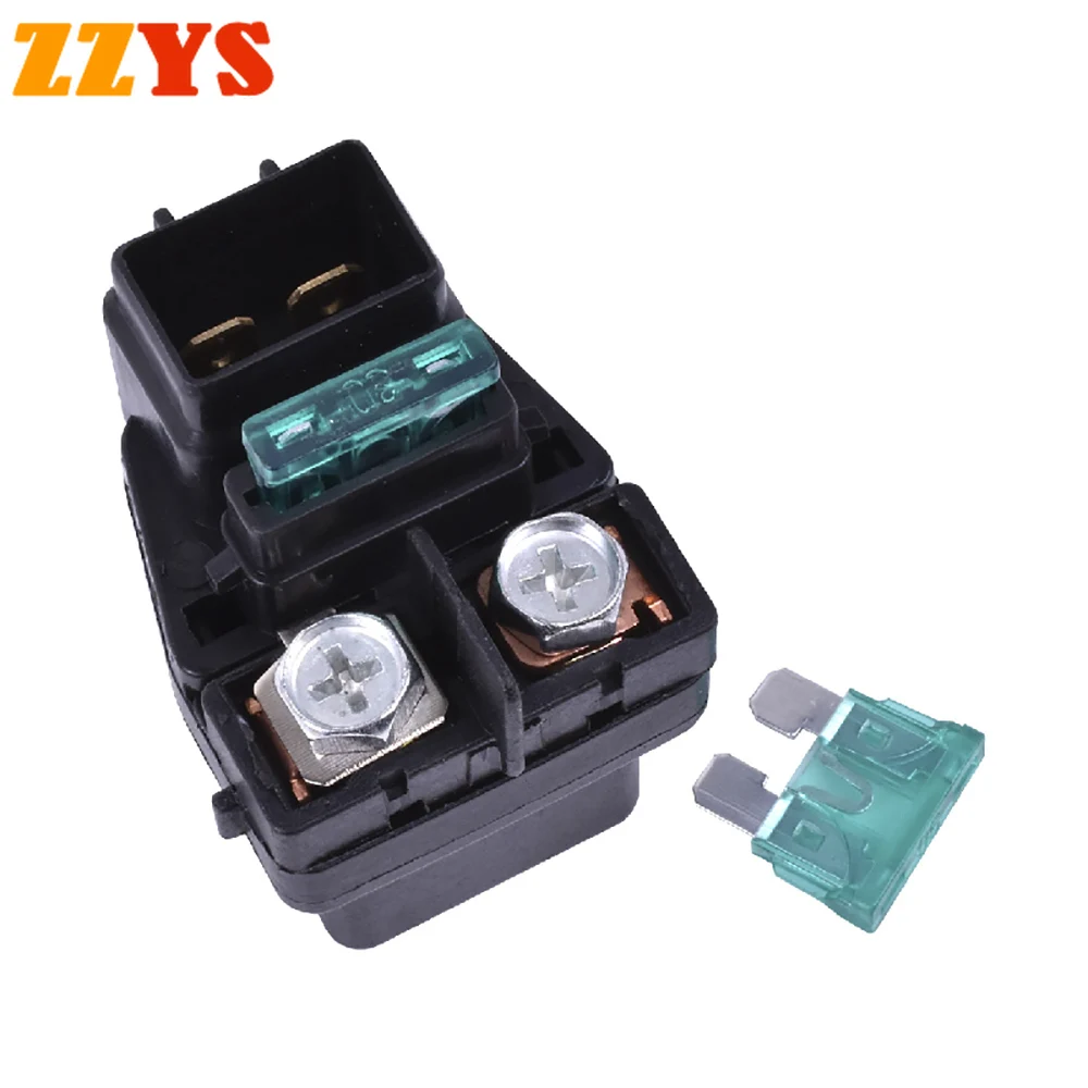 Motorcycle Starter Relay For Suzuki GSX-R600 GSX-R600T TELEFONICA GSX-R600X 20th ANNIVERSARY GSX-R600Z GSXR GSX-R 600 GSXR600
Motorcycle Starter Relay For Suzuki GSX-R600 GSX-R600T TELEFONICA GSX-R600X 20th ANNIVERSARY GSX-R600Z GSXR GSX-R 600 GSXR600