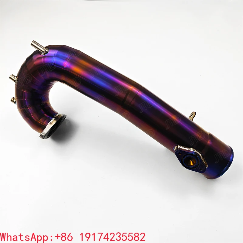 Factory Directly in Stock Sell Intake System for HONDA Civic 11 Generation Titanium Intake Pipe
Factory Directly in Stock Sell Intake System for HONDA Civic 11 Generation Titanium Intake Pipe