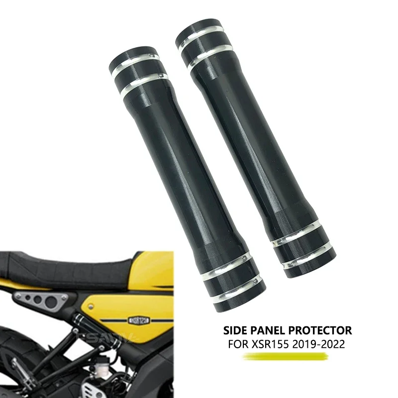 Aluminum Rear Frame Cover Side Panel Protection For Yamaha XSR155 XSR125 XSR 155 2019 2020 2021 2022 Mororcycle Accessories
Aluminum Rear Frame Cover Side Panel Protection For Yamaha XSR155 XSR125 XSR 155 2019 2020 2021 2022 Mororcycle Accessories