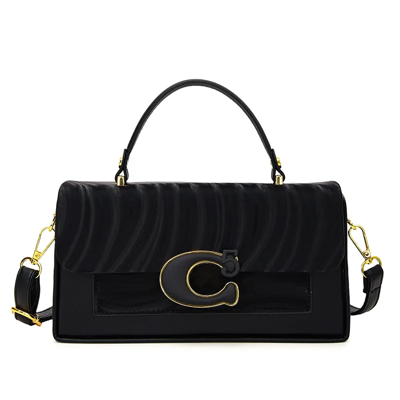 2025 Foreign Trade Brand Printed Small Square Bag with Flap and Chain Strap, Simple and Trendy Shoulder Crossbody Bag,
2025 Foreign Trade Brand Printed Small Square Bag with Flap and Chain Strap, Simple and Trendy Shoulder Crossbody Bag,