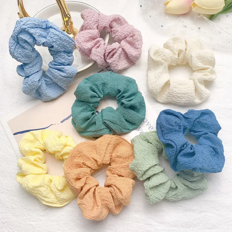 2PCS/4PCS Solid Color Cute Sweet Puff Pattern Hair Hoop for Girls Hair Accessories for Women Hair Rope
2PCS/4PCS Solid Color Cute Sweet Puff Pattern Hair Hoop for Girls Hair Accessories for Women Hair Rope